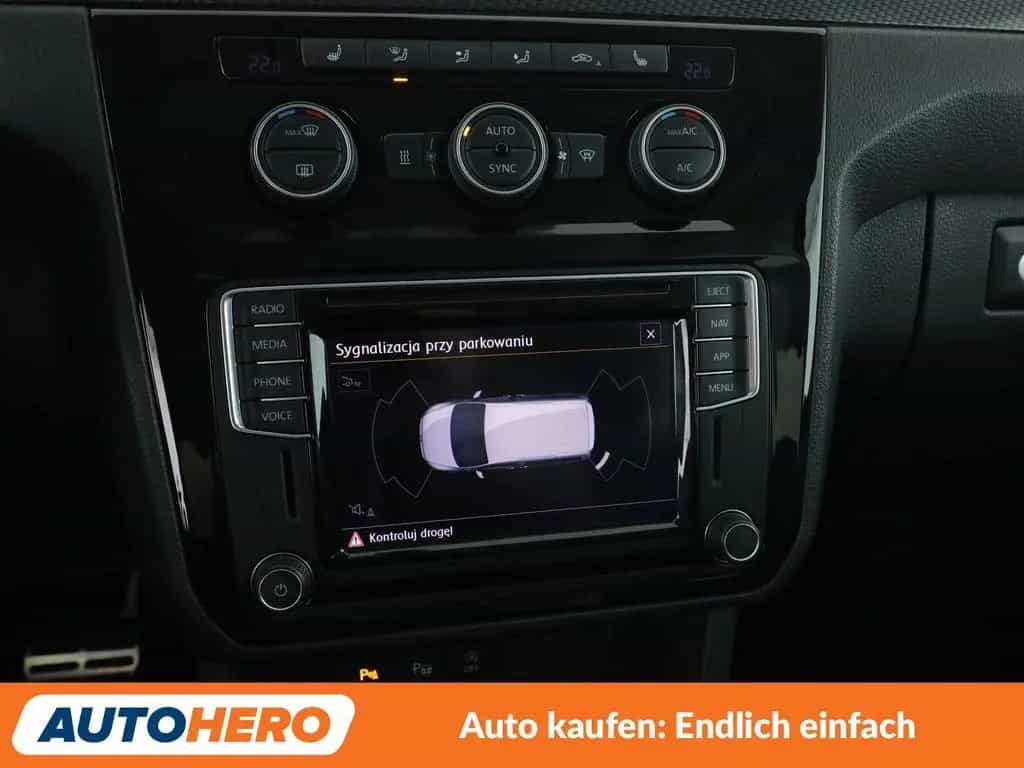 Volkswagen Caddy 1.4 TSI Alltrack BlueMotion Aut.*NAV*XENON 11/2017-photo-23
