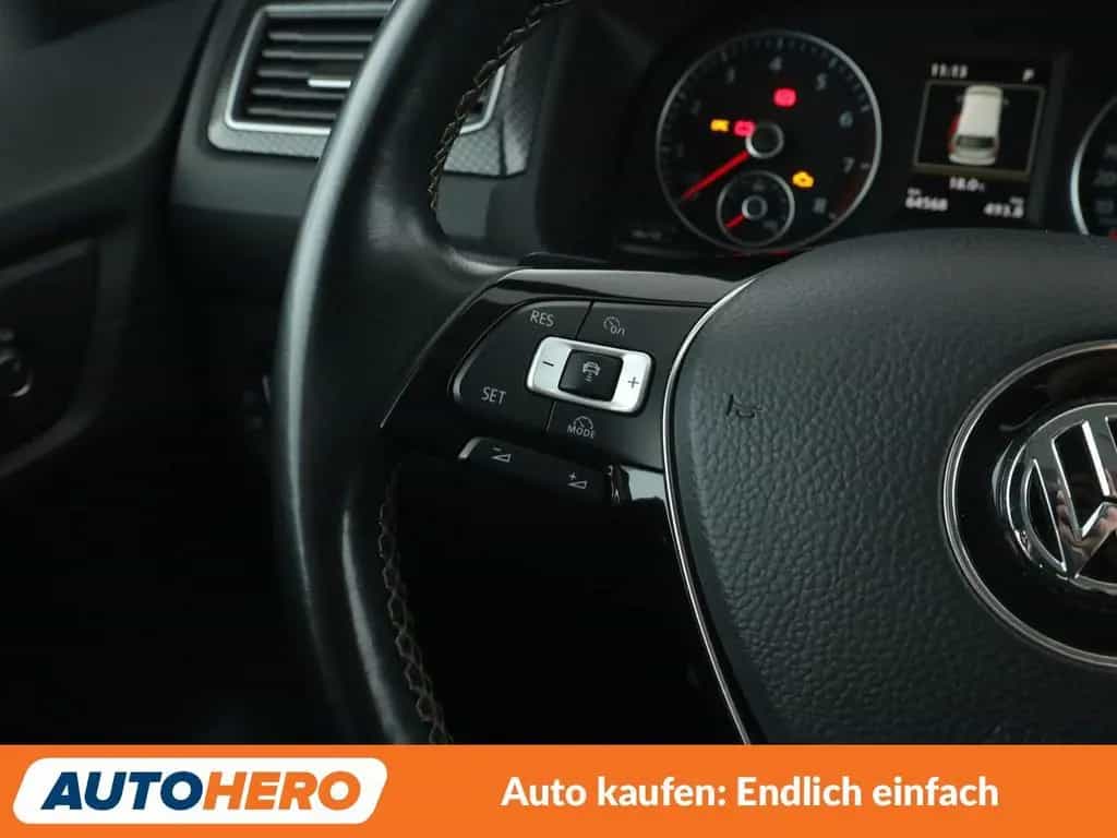 Volkswagen Caddy 1.4 TSI Alltrack BlueMotion Aut.*NAV*XENON 11/2017-photo-25