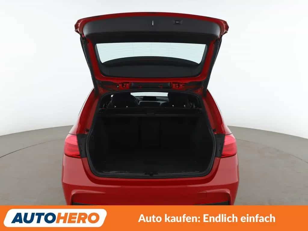 BMW 3 Series 340i xDrive M Sport Aut.*NAV*LED*ACC*CAM*PDC*AHK 06/2016-photo-16