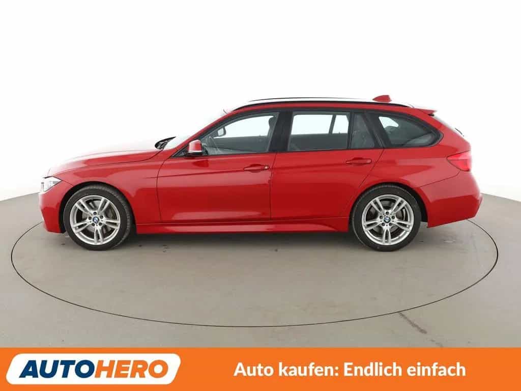 BMW 3 Series 340i xDrive M Sport Aut.*NAV*LED*ACC*CAM*PDC*AHK 06/2016-photo-2