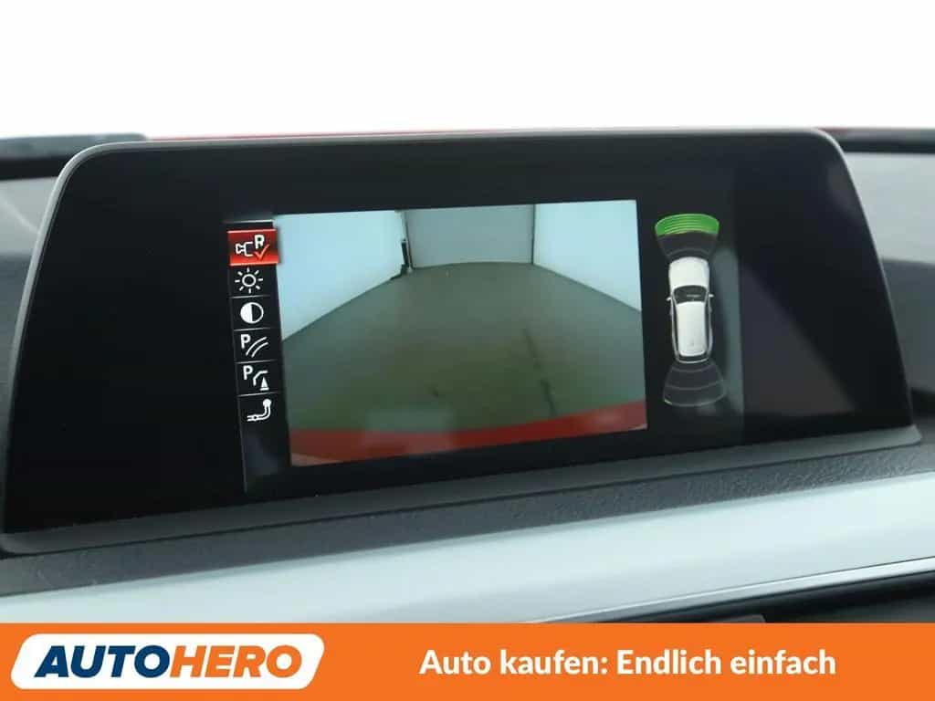 BMW 3 Series 340i xDrive M Sport Aut.*NAV*LED*ACC*CAM*PDC*AHK 06/2016-photo-21