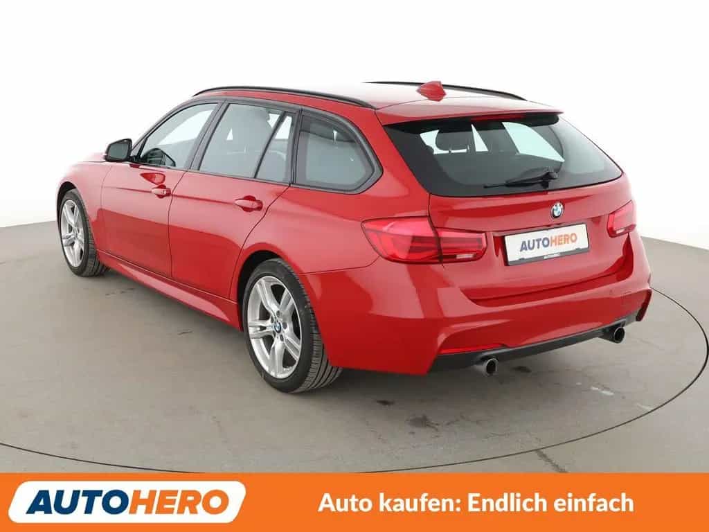 BMW 3 Series 340i xDrive M Sport Aut.*NAV*LED*ACC*CAM*PDC*AHK 06/2016-photo-3