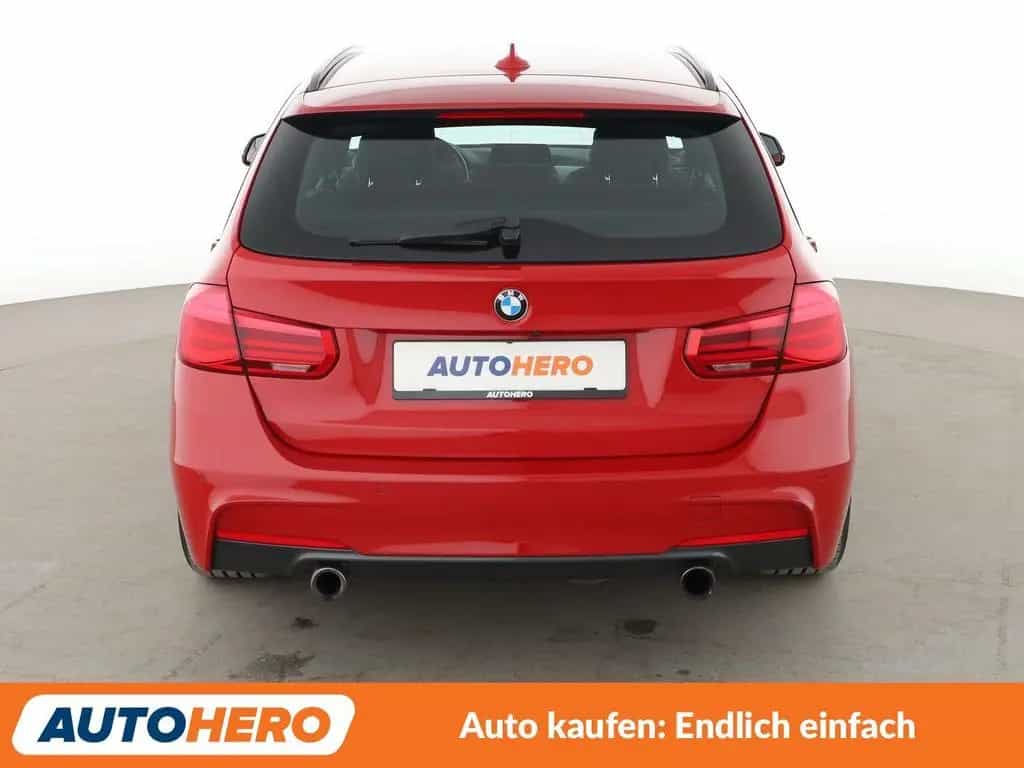 BMW 3 Series 340i xDrive M Sport Aut.*NAV*LED*ACC*CAM*PDC*AHK 06/2016-photo-4