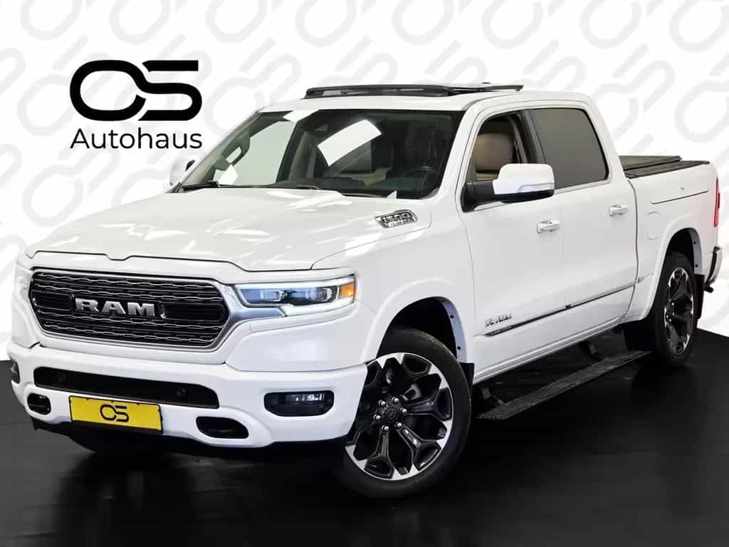 Dodge RAM 5.7 V8 HEMI LIMITED*Unfallfrei*RamBoxen 01/2020-photo-0