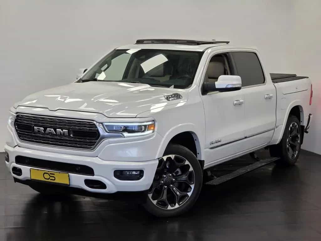 Dodge RAM 5.7 V8 HEMI LIMITED*Unfallfrei*RamBoxen 01/2020-photo-1