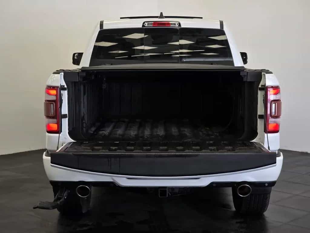Dodge RAM 5.7 V8 HEMI LIMITED*Unfallfrei*RamBoxen 01/2020-photo-10