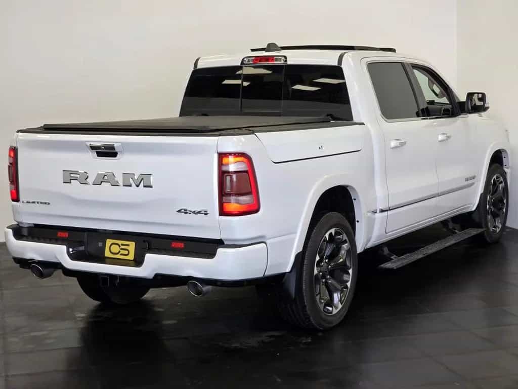 Dodge RAM 5.7 V8 HEMI LIMITED*Unfallfrei*RamBoxen 01/2020-photo-11