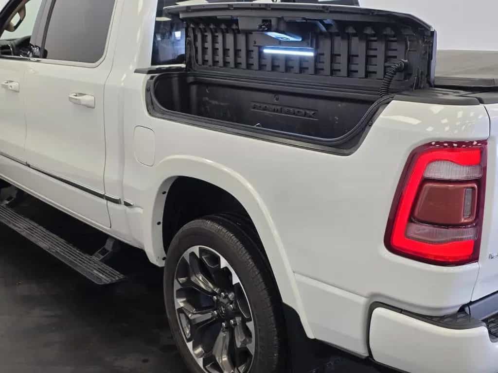 Dodge RAM 5.7 V8 HEMI LIMITED*Unfallfrei*RamBoxen 01/2020-photo-15
