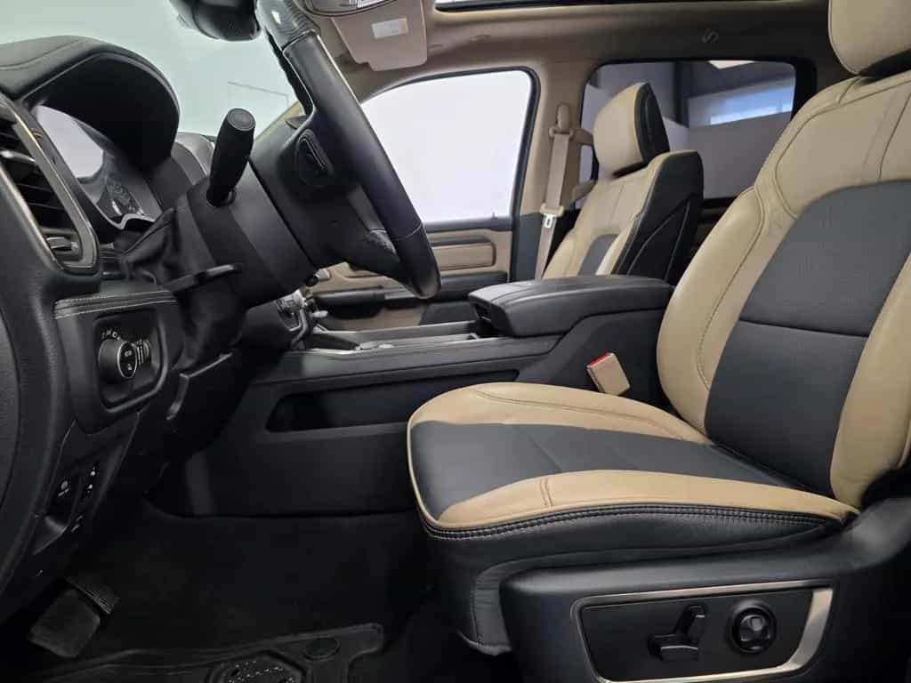 Dodge RAM 5.7 V8 HEMI LIMITED*Unfallfrei*RamBoxen 01/2020-photo-18