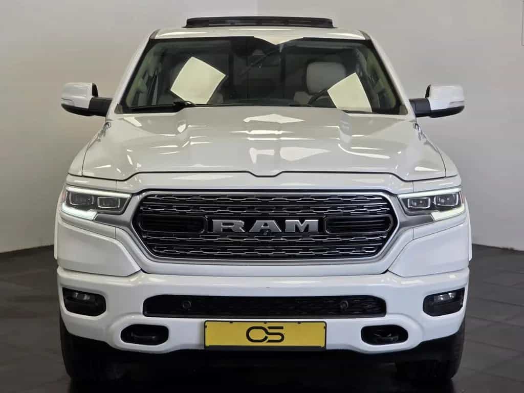 Dodge RAM 5.7 V8 HEMI LIMITED*Unfallfrei*RamBoxen 01/2020-photo-2
