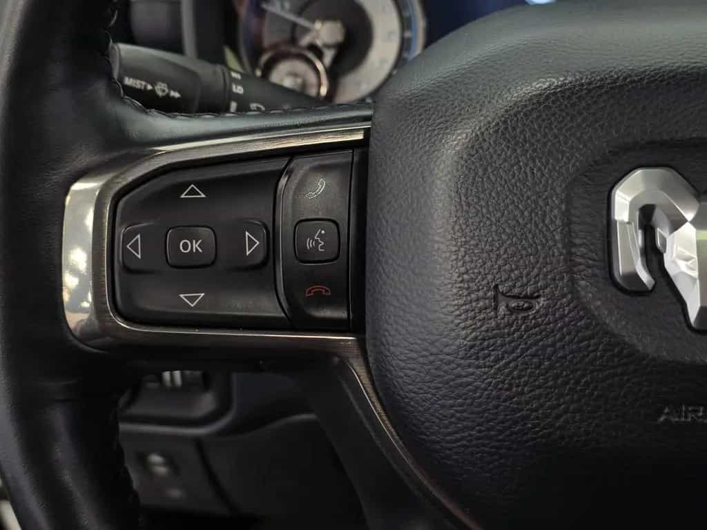 Dodge RAM 5.7 V8 HEMI LIMITED*Unfallfrei*RamBoxen 01/2020-photo-21