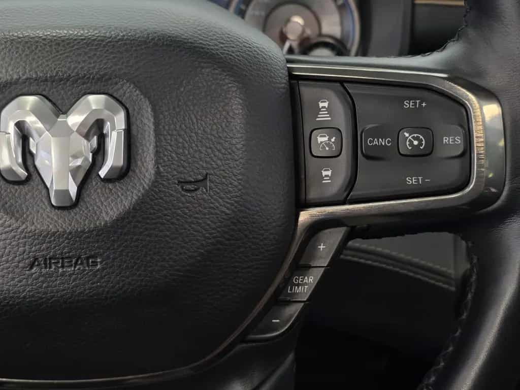 Dodge RAM 5.7 V8 HEMI LIMITED*Unfallfrei*RamBoxen 01/2020-photo-22