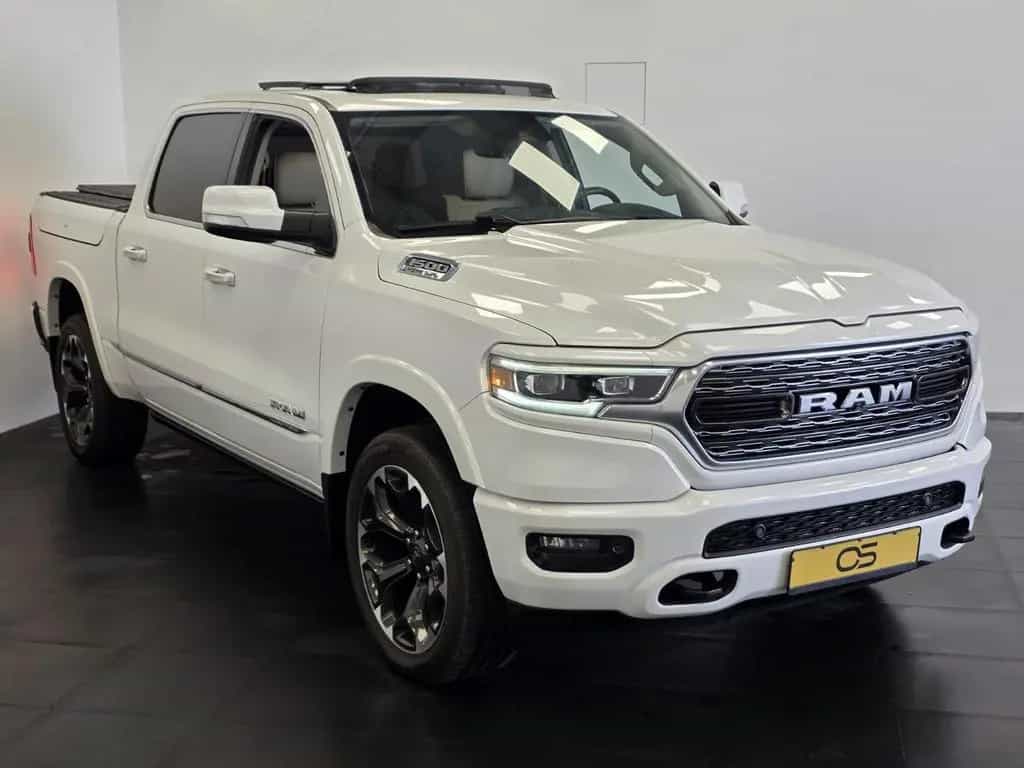Dodge RAM 5.7 V8 HEMI LIMITED*Unfallfrei*RamBoxen 01/2020-photo-3