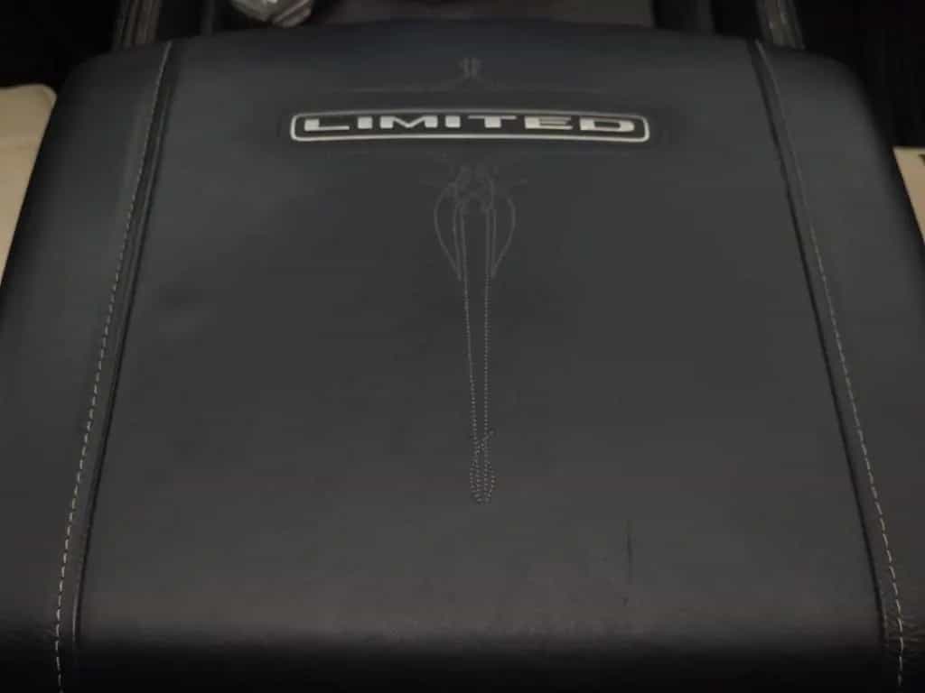 Dodge RAM 5.7 V8 HEMI LIMITED*Unfallfrei*RamBoxen 01/2020-photo-36
