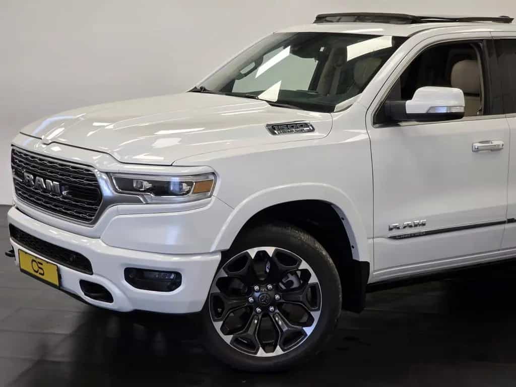 Dodge RAM 5.7 V8 HEMI LIMITED*Unfallfrei*RamBoxen 01/2020-photo-4