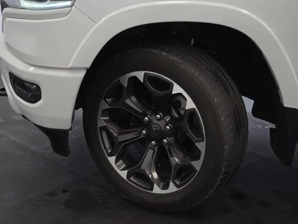 Dodge RAM 5.7 V8 HEMI LIMITED*Unfallfrei*RamBoxen 01/2020-photo-43