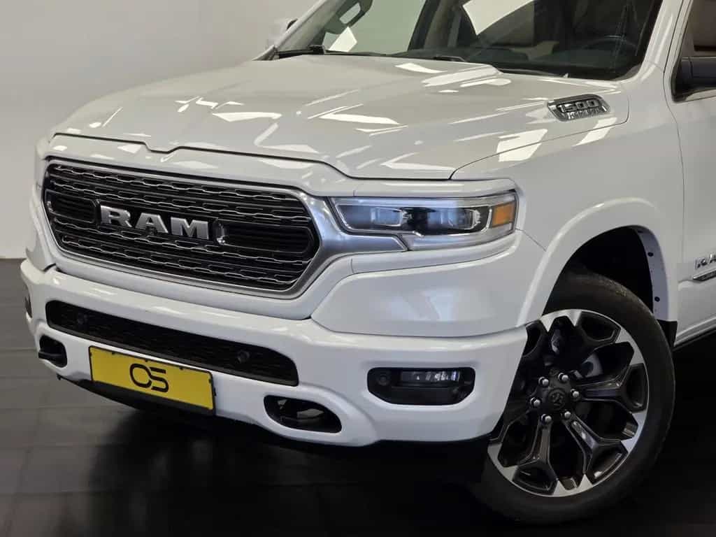 Dodge RAM 5.7 V8 HEMI LIMITED*Unfallfrei*RamBoxen 01/2020-photo-5