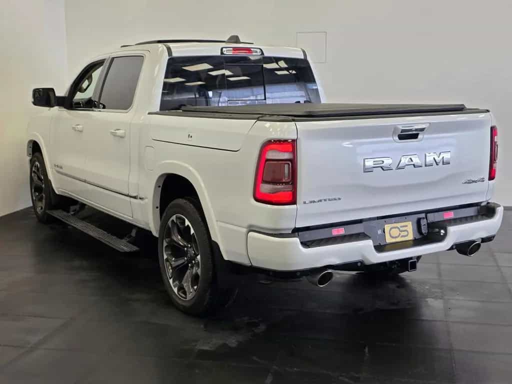 Dodge RAM 5.7 V8 HEMI LIMITED*Unfallfrei*RamBoxen 01/2020-photo-8