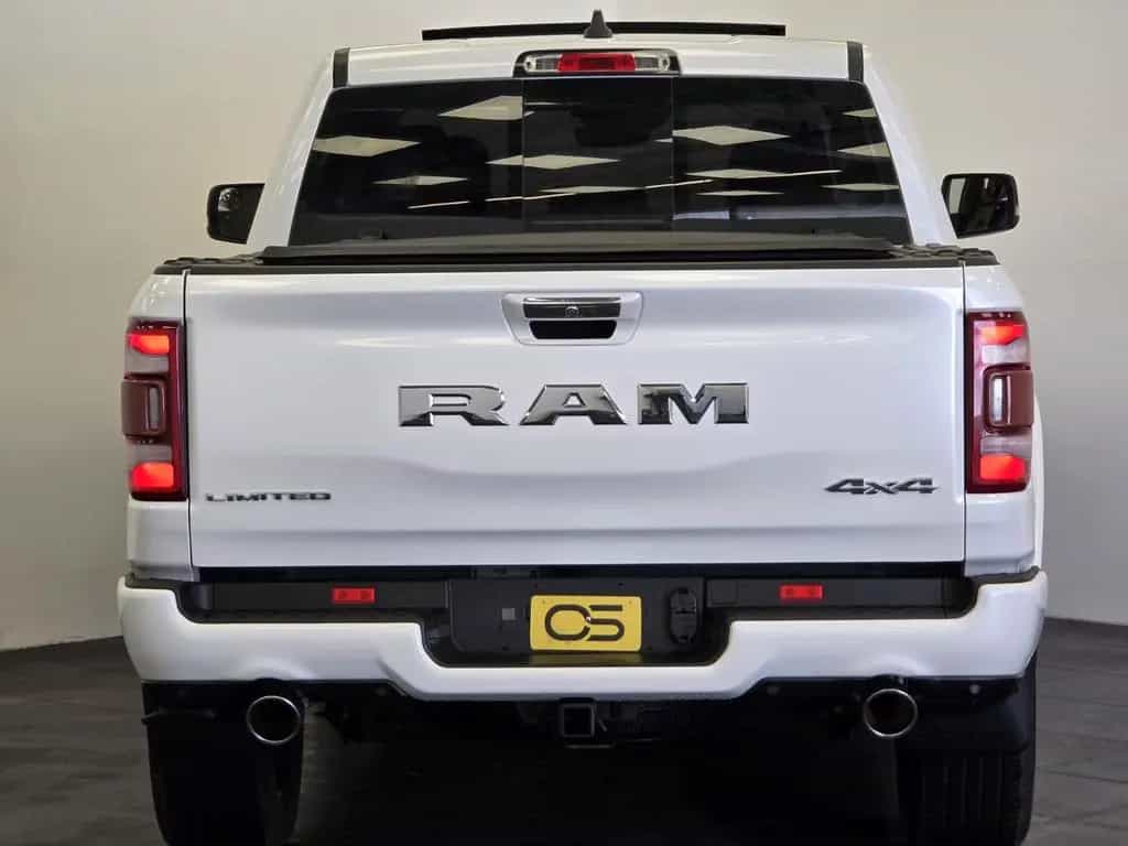 Dodge RAM 5.7 V8 HEMI LIMITED*Unfallfrei*RamBoxen 01/2020-photo-9