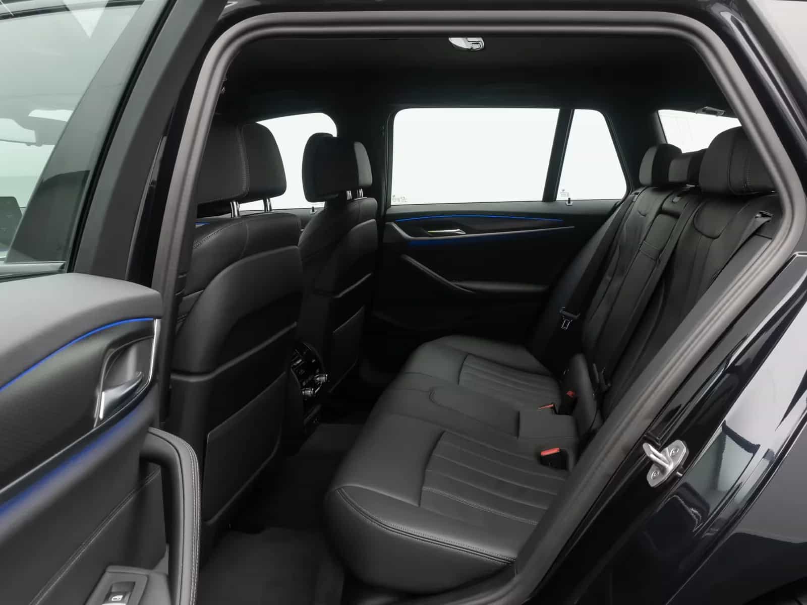 BMW 5 Series 540d xD Luxury Line Panorama H/K HUD Belüftung 11/2022-photo-25