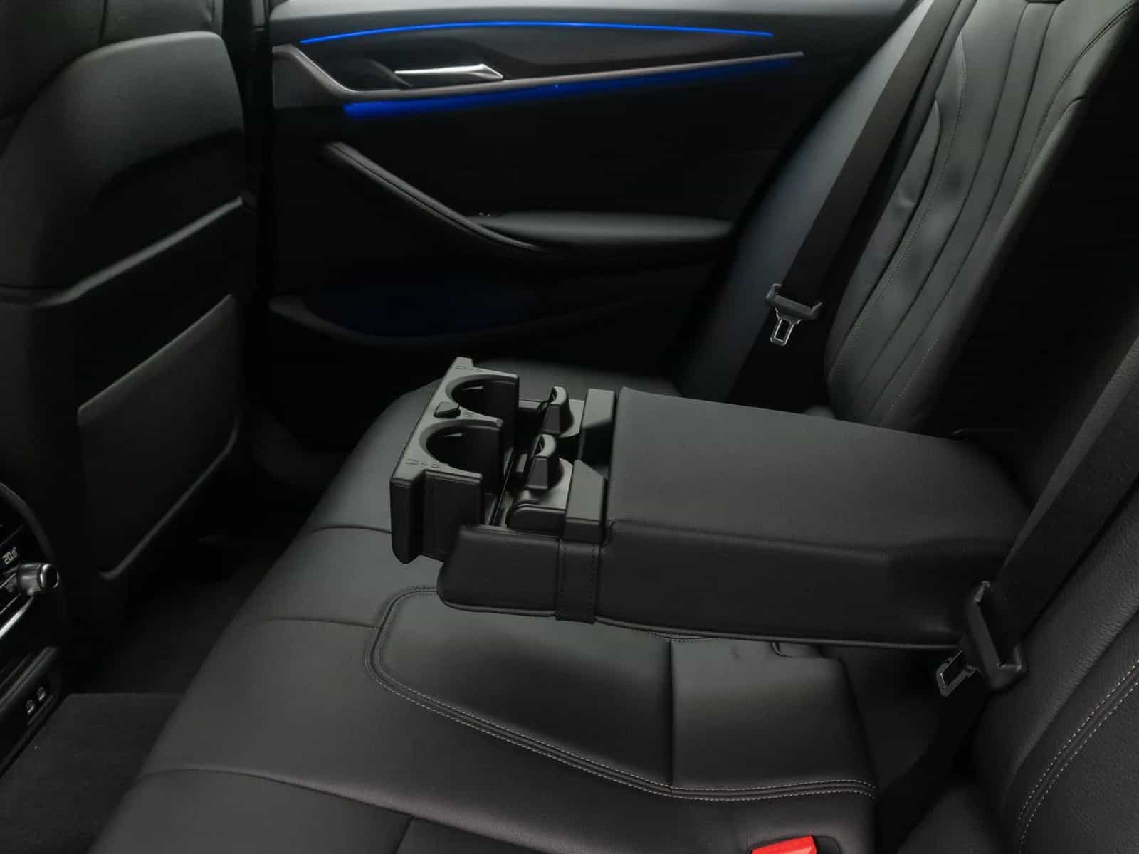 BMW 5 Series 540d xD Luxury Line Panorama H/K HUD Belüftung 11/2022-photo-28