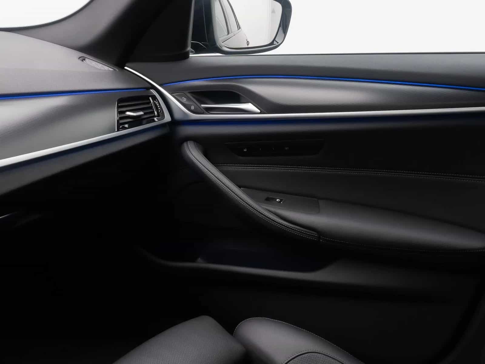 BMW 5 Series 540d xD Luxury Line Panorama H/K HUD Belüftung 11/2022-photo-33