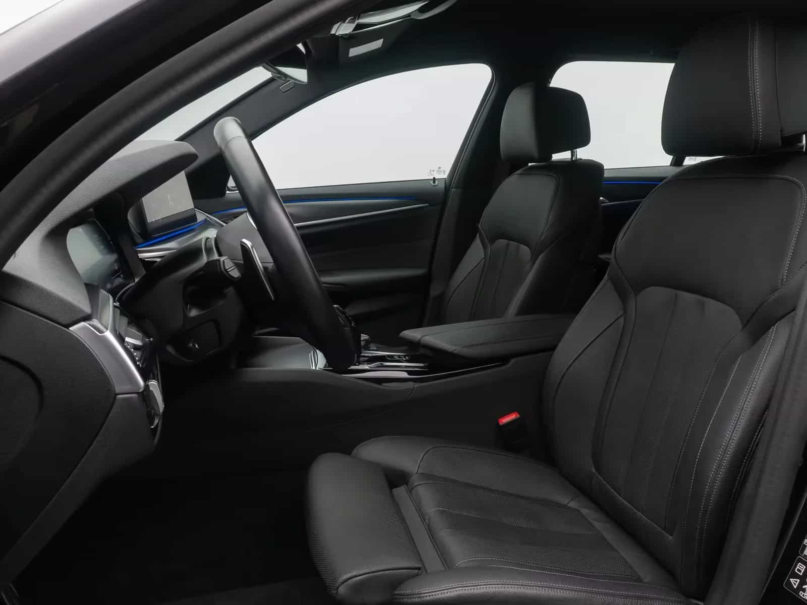 BMW 5 Series 540d xD Luxury Line Panorama H/K HUD Belüftung 11/2022-photo-34