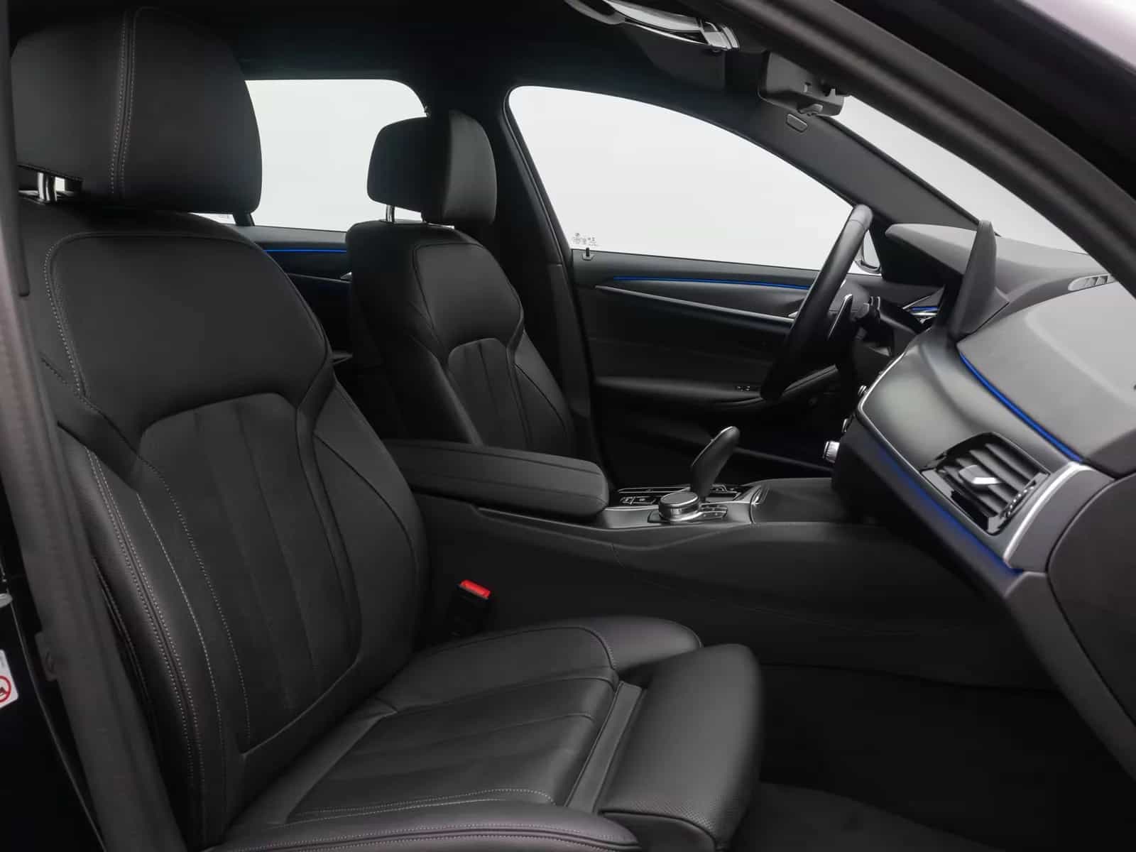 BMW 5 Series 540d xD Luxury Line Panorama H/K HUD Belüftung 11/2022-photo-35