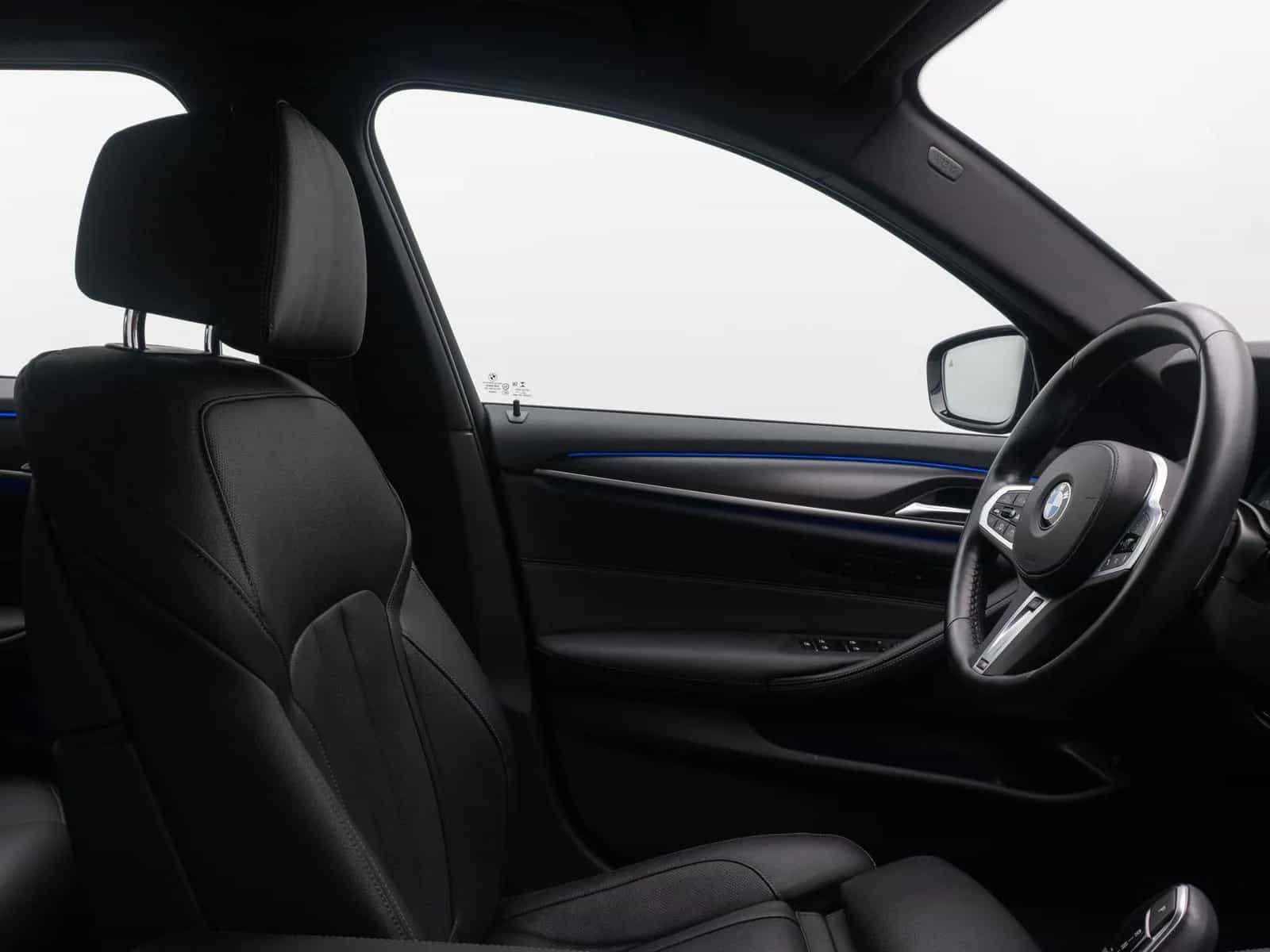 BMW 5 Series 540d xD Luxury Line Panorama H/K HUD Belüftung 11/2022-photo-36