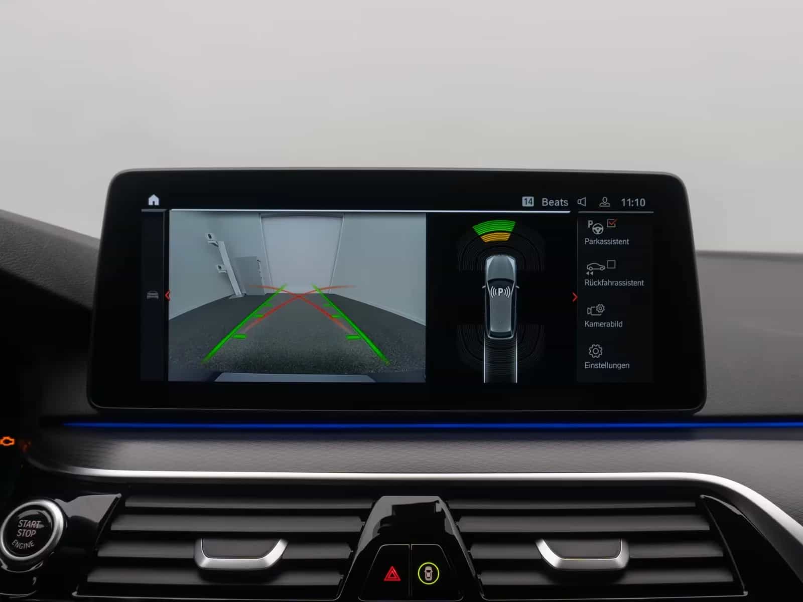 BMW 5 Series 540d xD Luxury Line Panorama H/K HUD Belüftung 11/2022-photo-42