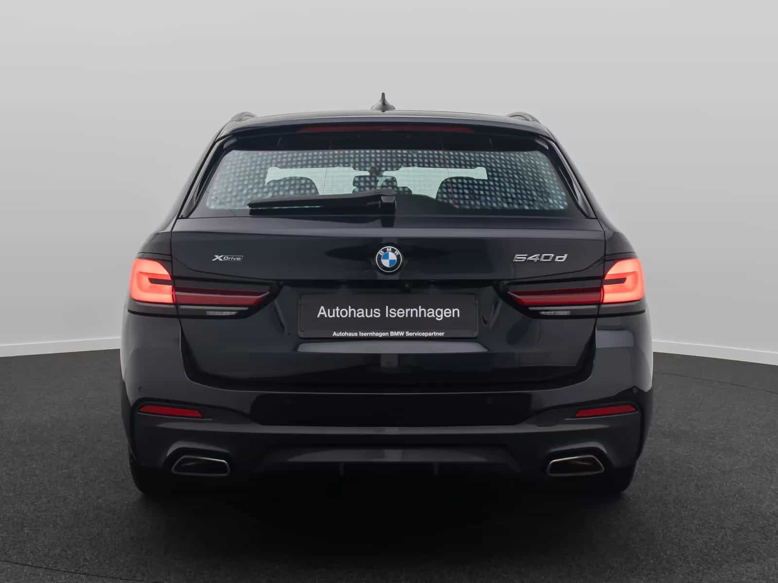 BMW 5 Series 540d xD Luxury Line Panorama H/K HUD Belüftung 11/2022-photo-7
