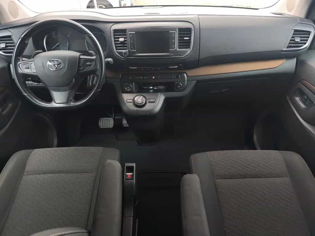 Toyota Proace (Verso) Proace Verso L1 Team Deutschland / 1.Hand 02/2022-photo-10