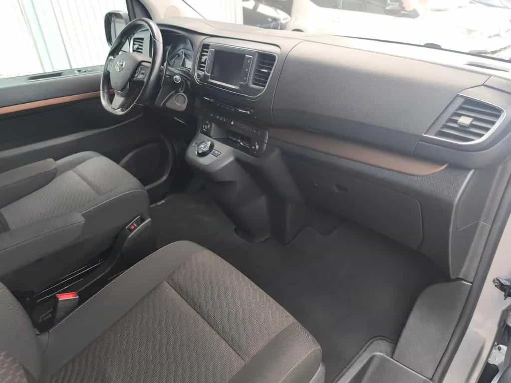 Toyota Proace (Verso) Proace Verso L1 Team Deutschland / 1.Hand 02/2022-photo-12
