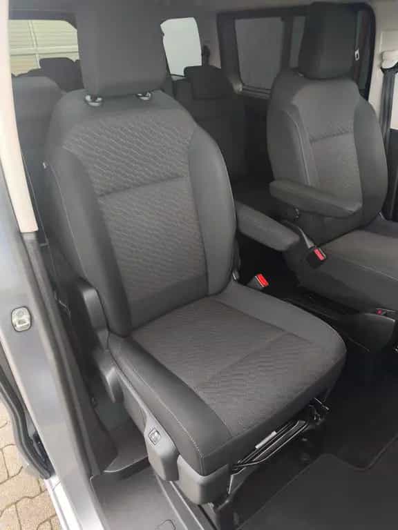 Toyota Proace (Verso) Proace Verso L1 Team Deutschland / 1.Hand 02/2022-photo-14