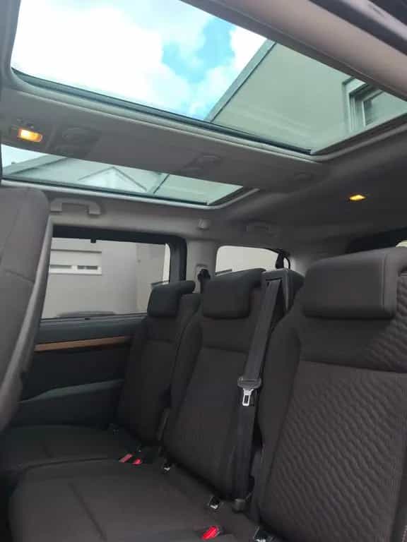 Toyota Proace (Verso) Proace Verso L1 Team Deutschland / 1.Hand 02/2022-photo-15