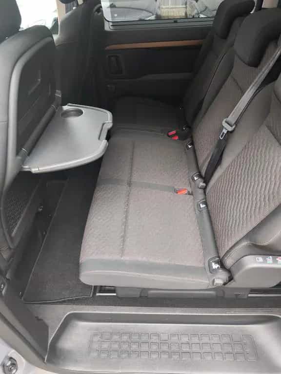 Toyota Proace (Verso) Proace Verso L1 Team Deutschland / 1.Hand 02/2022-photo-16