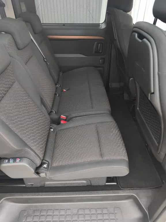 Toyota Proace (Verso) Proace Verso L1 Team Deutschland / 1.Hand 02/2022-photo-17