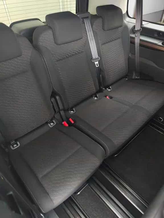 Toyota Proace (Verso) Proace Verso L1 Team Deutschland / 1.Hand 02/2022-photo-18
