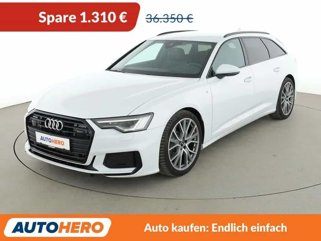 Audi A6 50 TDI Mild-Hybrid quattro Sport Aut.*NAVI* 03/2020-photo-0