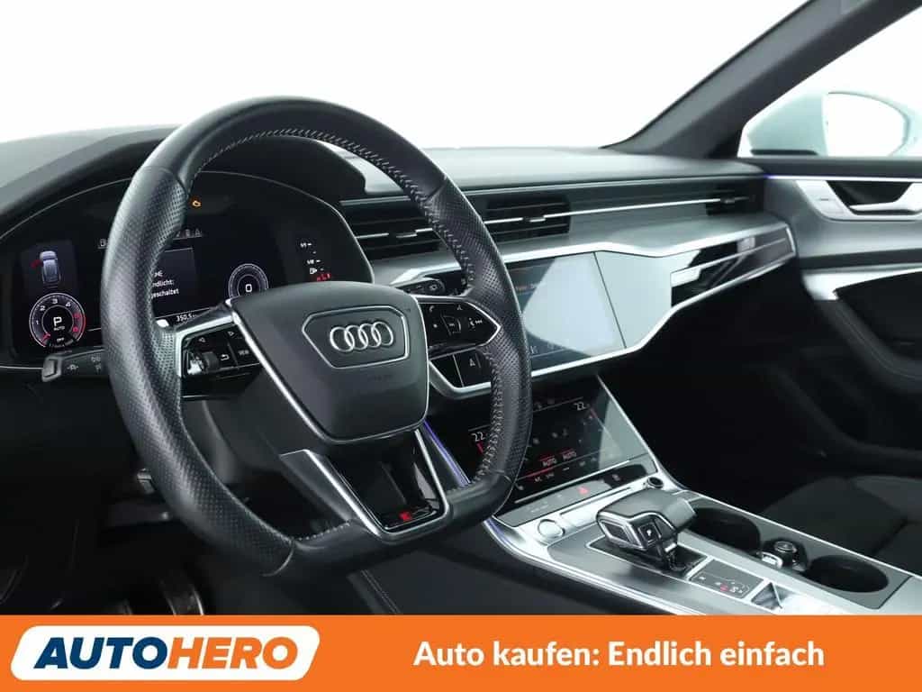 Audi A6 50 TDI Mild-Hybrid quattro Sport Aut.*NAVI* 03/2020-photo-10