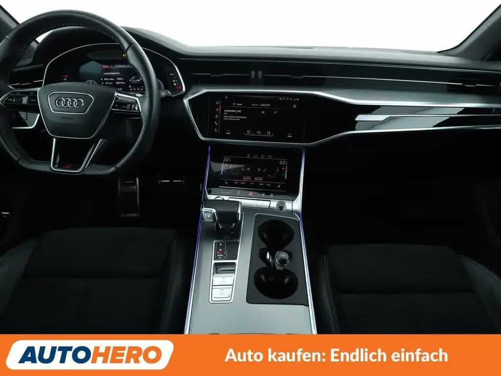 Audi A6 50 TDI Mild-Hybrid quattro Sport Aut.*NAVI* 03/2020-photo-11