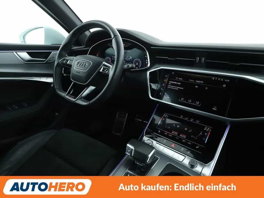 Audi A6 50 TDI Mild-Hybrid quattro Sport Aut.*NAVI* 03/2020-photo-12
