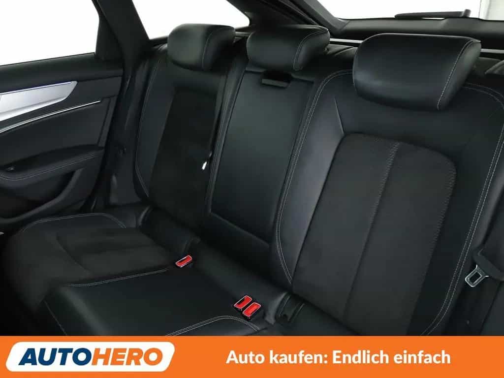 Audi A6 50 TDI Mild-Hybrid quattro Sport Aut.*NAVI* 03/2020-photo-13
