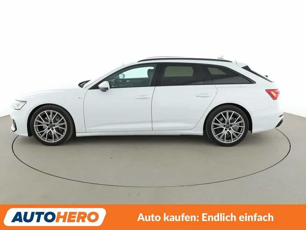 Audi A6 50 TDI Mild-Hybrid quattro Sport Aut.*NAVI* 03/2020-photo-2