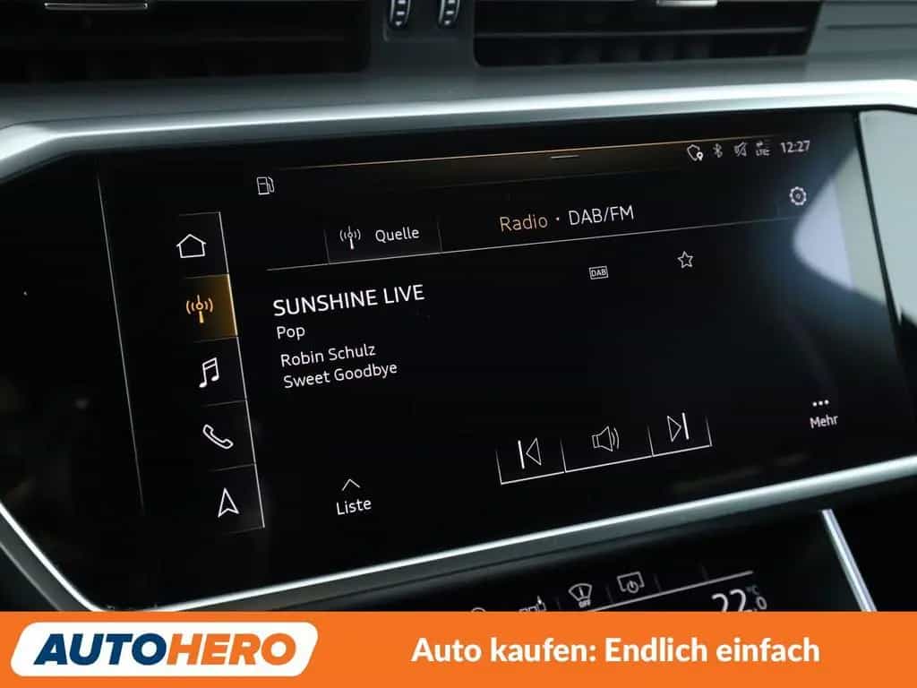 Audi A6 50 TDI Mild-Hybrid quattro Sport Aut.*NAVI* 03/2020-photo-20
