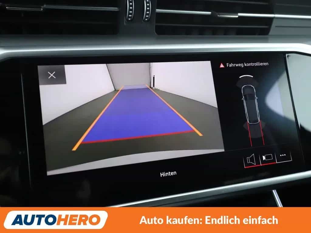 Audi A6 50 TDI Mild-Hybrid quattro Sport Aut.*NAVI* 03/2020-photo-21