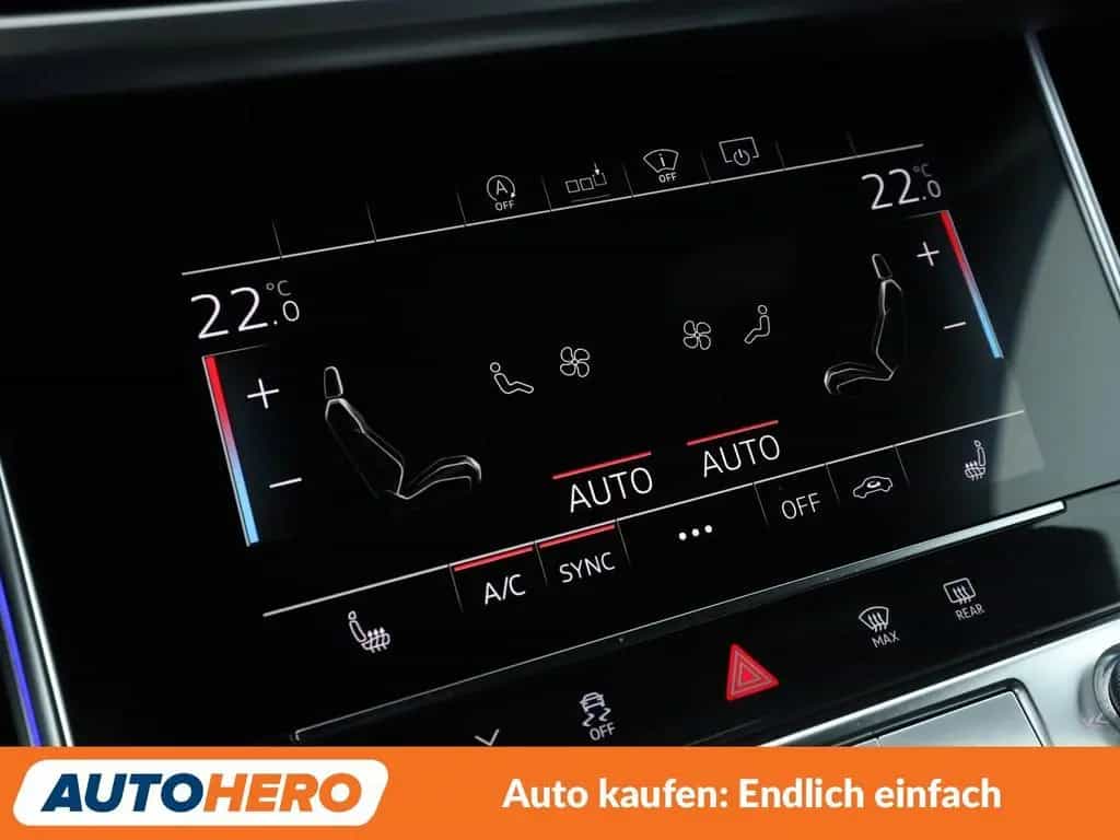 Audi A6 50 TDI Mild-Hybrid quattro Sport Aut.*NAVI* 03/2020-photo-22