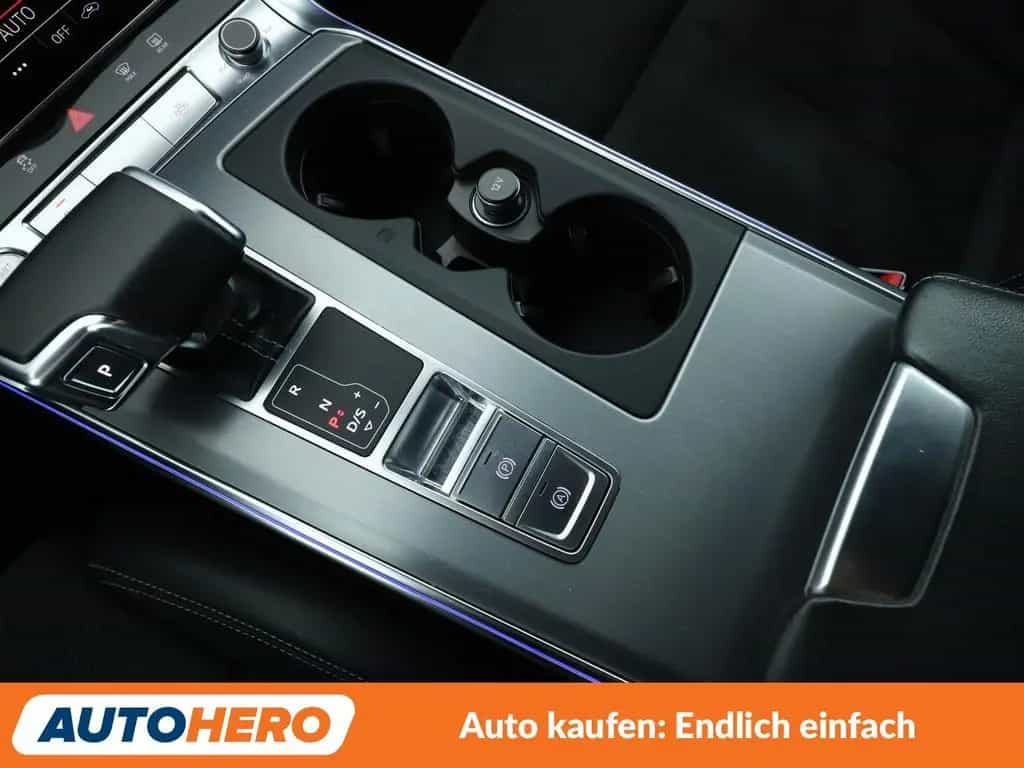 Audi A6 50 TDI Mild-Hybrid quattro Sport Aut.*NAVI* 03/2020-photo-23