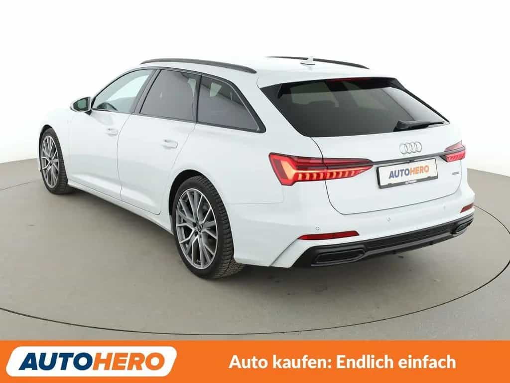 Audi A6 50 TDI Mild-Hybrid quattro Sport Aut.*NAVI* 03/2020-photo-3