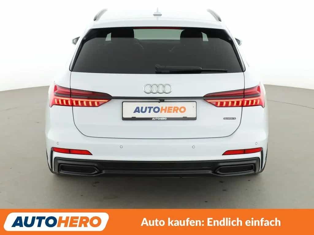Audi A6 50 TDI Mild-Hybrid quattro Sport Aut.*NAVI* 03/2020-photo-4